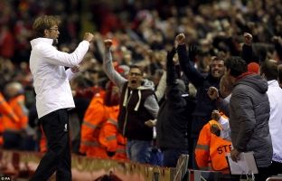 Klopp: Duhet të argëtojmë fansat