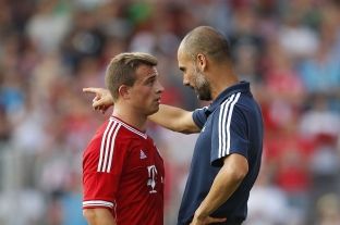 Shaqiri: Me Guardiolën nuk kam pasur kurrë probleme