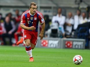 Shaqiri: Bayerni bllokoi kalimin tim te Liverpooli