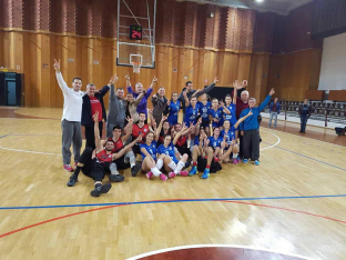 Studentët e UP-së kampionë në Universiadën Ballkanike