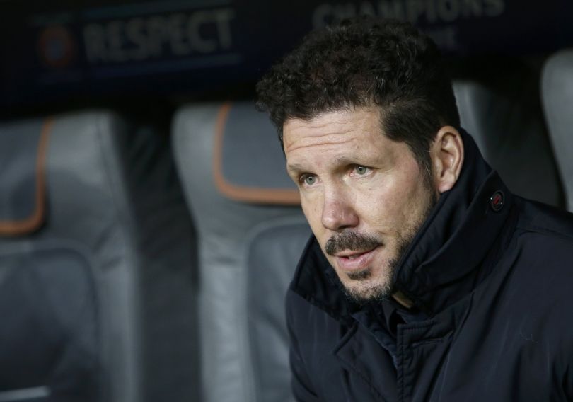  Simeone mendon të qëndrojë më gjatë te Atletico