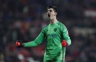  Reali e Chelsea nisin negociatat për Courtoisin