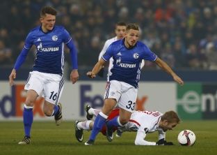 Avdijaj merr lëvdata për golin e parë në Bundesligë
