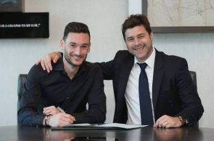 Llorisi vazhdon kontratën me Tottenhamin