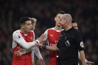  Xhaka për agresivitet: Nuk ndryshoj për askënd