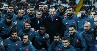  Shala në miqësoren kundër terrorizmit në Turqi