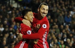 Lingard: Unitedi është në garë për titull