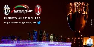 Juventus – Milan, formacionet zyrtare
