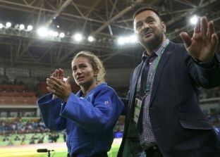 Kështu dukej Majlinda Kelmendi në garën e parë serioze më 2002 [foto]