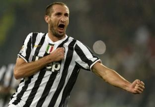 Chiellini kalon Juventusin në epërsi [video]