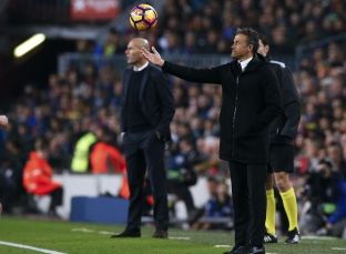 Enrique: Mund ta përmbysim diferencën me Realin