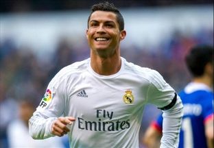 Ronaldo takon “Ronaldon” për Krishtlindje [foto]