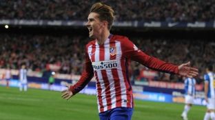 Goli maestral i Griezmann nga korneri [video]