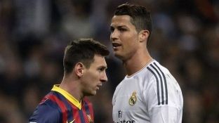 Formacioni i sezonit në Europë, Ronaldo e Messi jashtë
