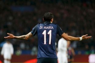 Di Maria pritet të marrë rrugë të gjatë për te klubi i ri