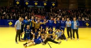 Kosova në hendboll publikon listën e lojtarëve anti Estoni