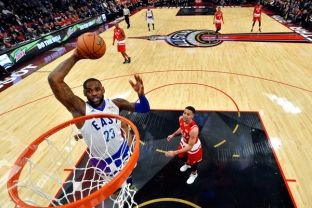  NBA hap zyrtarisht votimin për “NBA All-Star 2017”