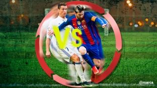 Marca: “Ronaldo vs Messi” – dueli që kurrë nuk përfundon