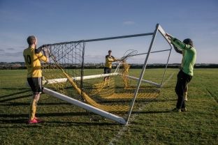 Liga më e vogël në futboll