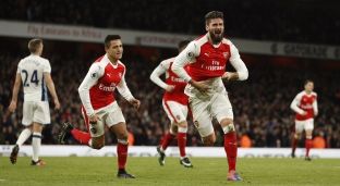  Arsenali u kthehet fitoreve, kalon në pozitën e tretë