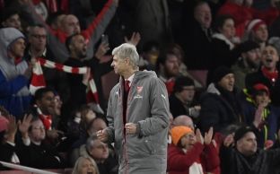  Wenger: Duhej të fitonim pas dy humbjeve