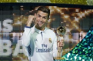 Ronaldo zgjedhet “Sportisti i Vitit” në Evropë