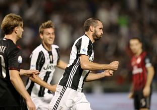  Chiellini beson se Juve do të fitojë “tripletën” në vitin 2017