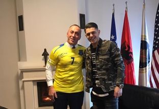  Rashica viziton Haradinajt në Gllogjan