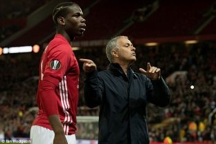 Mourinho: Pogba, mesfushori më i mirë në botë