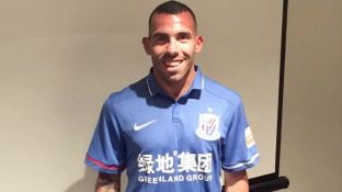 Tevez kompleton kalimin në Kinë, bëhet futbollisti më i paguar në botë