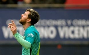  Messi, organizatori më i mirë në botë