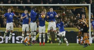 Hull – Everton, ndajnë pikët