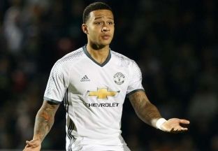 Mourinho: Depay dëshiron largimin