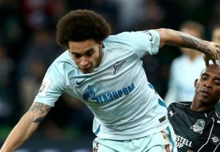Edhe Witsel drejt Kinës
