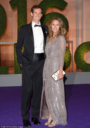 Andy Murray merr titullin “Sir”