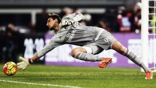 Real Madridi pas Donnarummas
