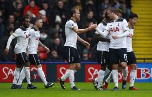  Tottenhami kalon në pozitën e tretë