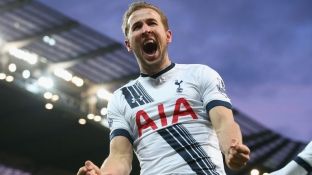 Kane barazon rekordin e Thierry Henryt