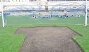 Stadiumi i Prishtinës mund të mos përfundojë as gjatë 2017-ës