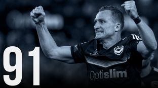 Urime, Bes: Berisha hyn në histori të futbollit në Australi 
