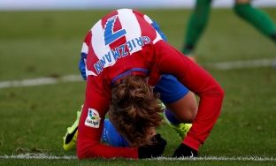 Griezmann shumë i lumtur tek Atletico