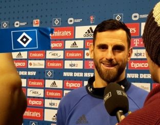  Mavraj synon me Hamburgun të mbesë në Bundesliga 1