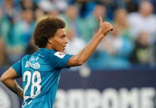 Zyrtare: Witsel transferohet në Kinë