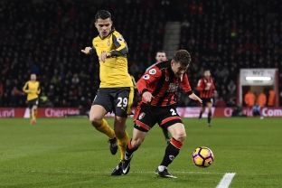  Xhaka shkakton penalti për Bournemouthin [video]