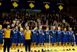 Kosova e trimëruar pret Estoninë