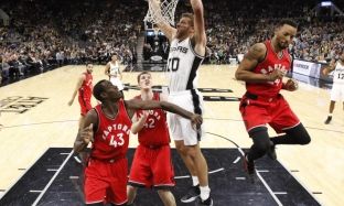 San Antonio Spurs ia shkaktoi humbjen më të thellë të sezonit skuadrës Toronto Raptors