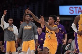 Los Angeles Lakers mposht Memphis Grizzlies