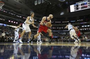 Mavericks mposhti skuadrën Washington Wizards