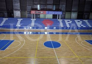  Kryhen punimet para kohe në sallën e sporteve në Pallatin e Rinisë [video]