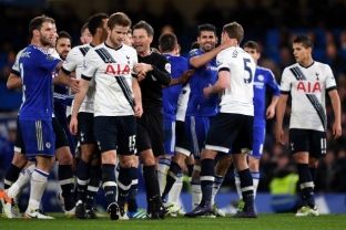  Formacionet zyrtare, Tottenham - Chelsea